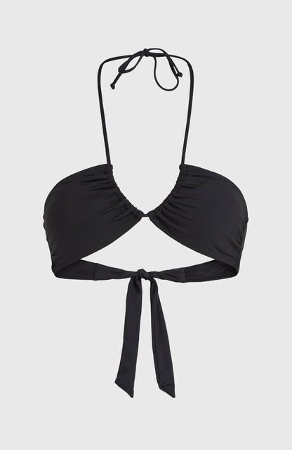 Embry Bikini Top Women - Black Out