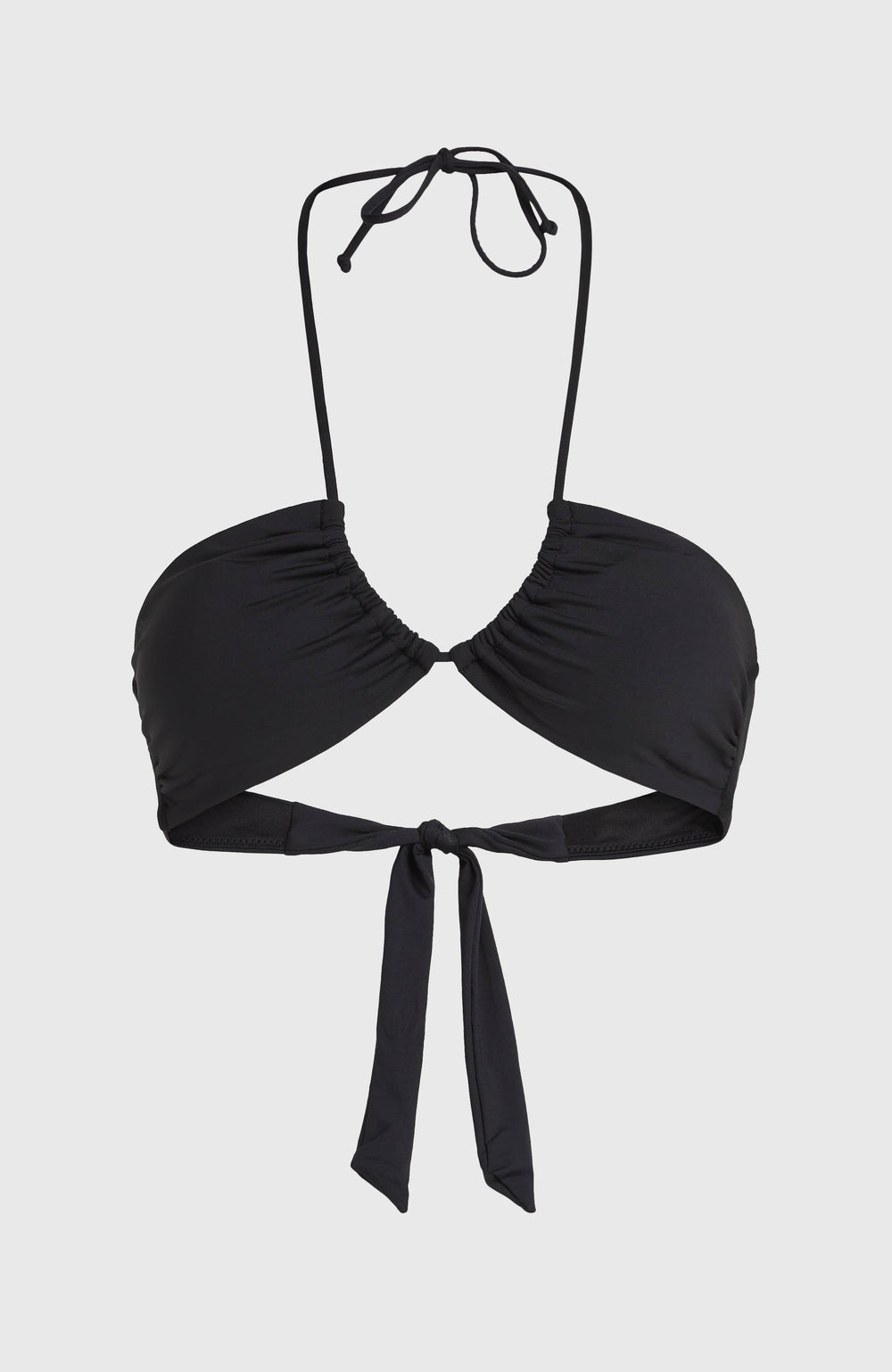 Embry Bikini Top Women - Black Out
