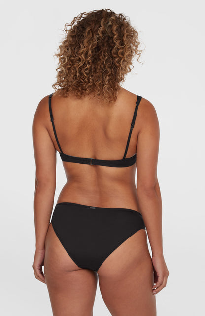 Elsie Underwire Bikini Top Women - Black Out