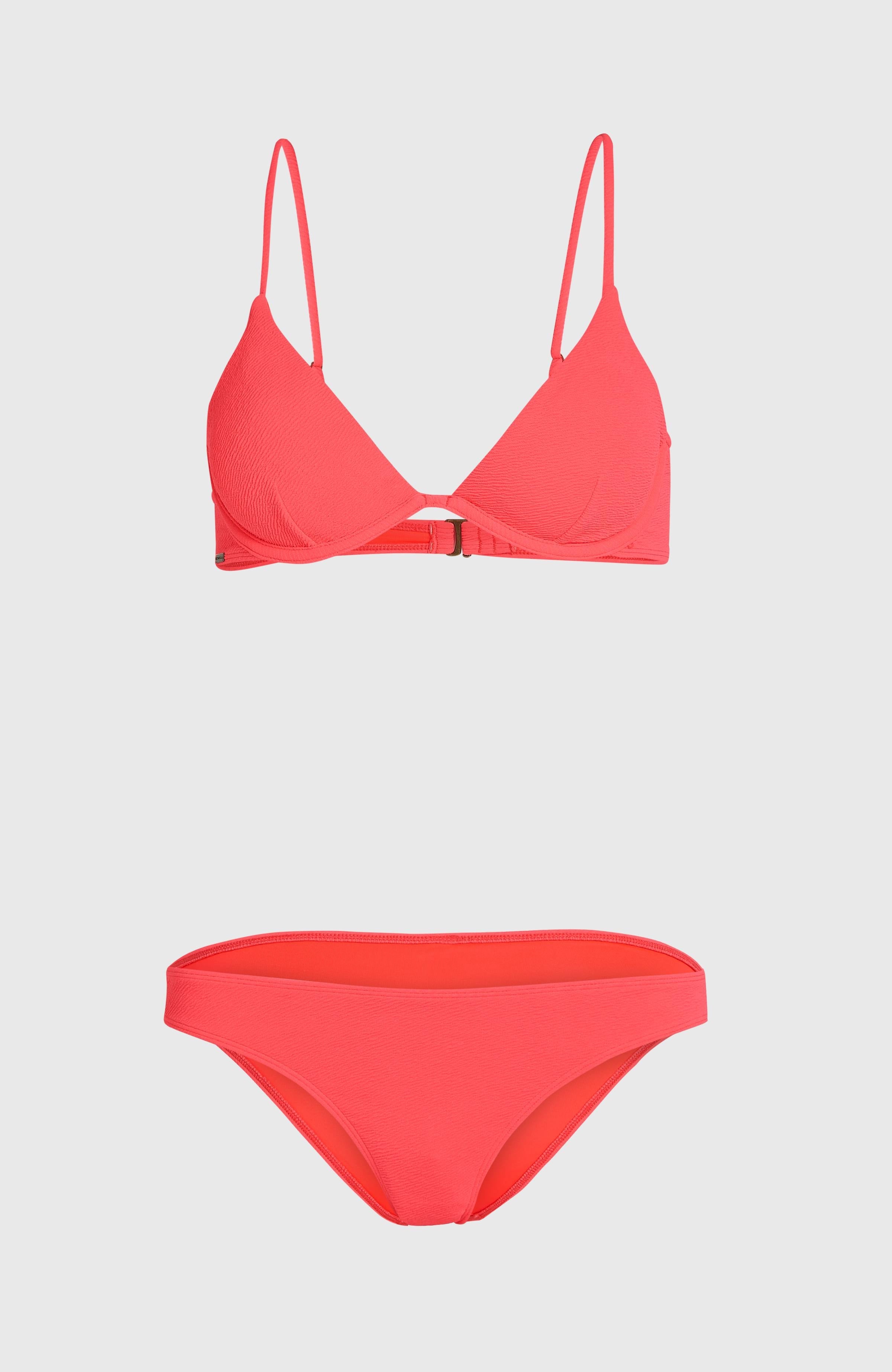 Honopu Rockley Bikini Set Women - Pink Flamingo