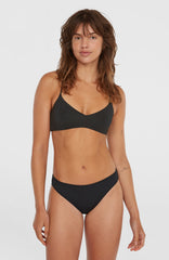 Huntington Bralette Bikini Top Women - Black Out