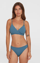 Rita Bikini Bottoms Women - Copen Blue