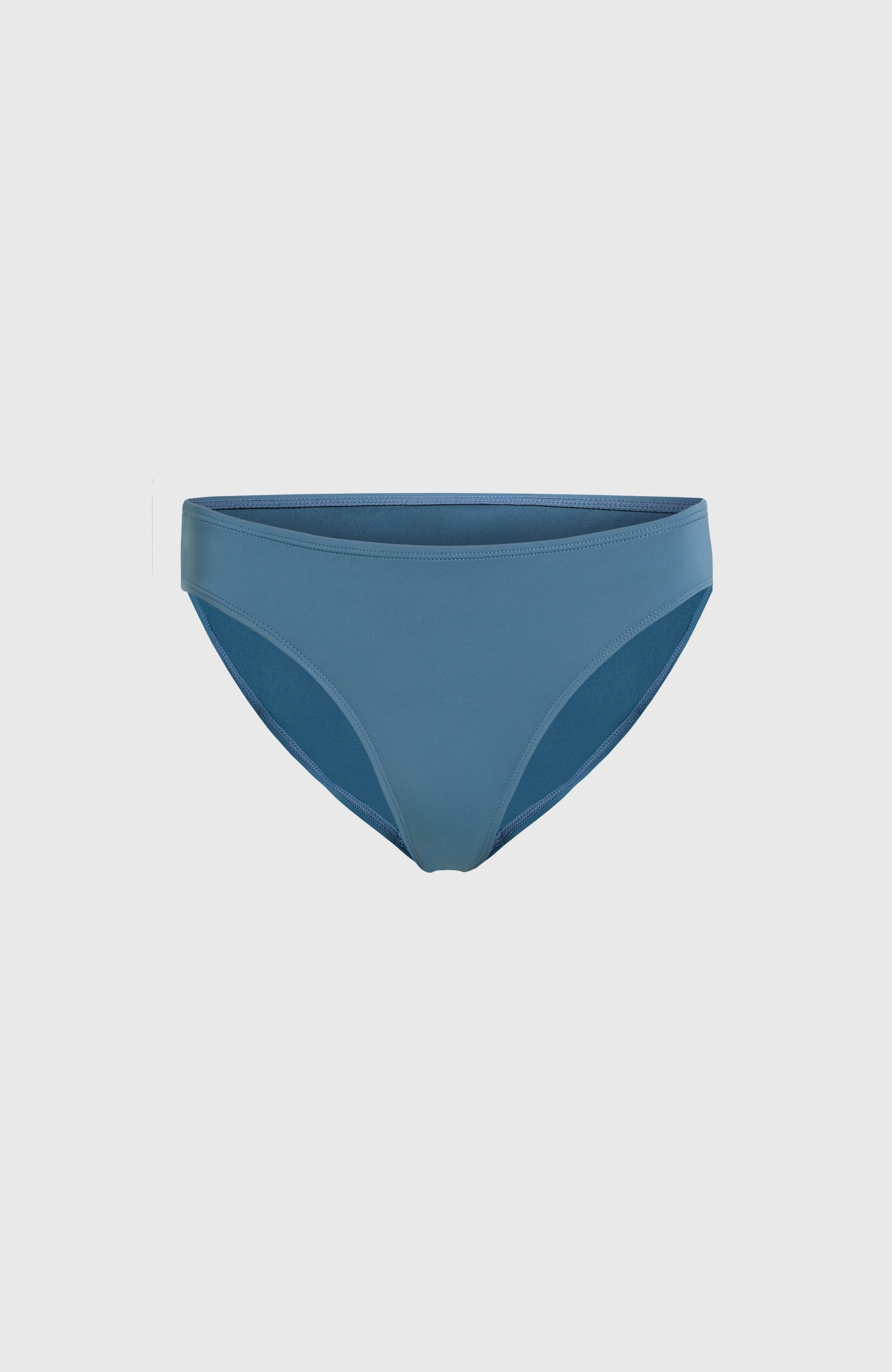 Rita Bikini Bottoms Women - Copen Blue