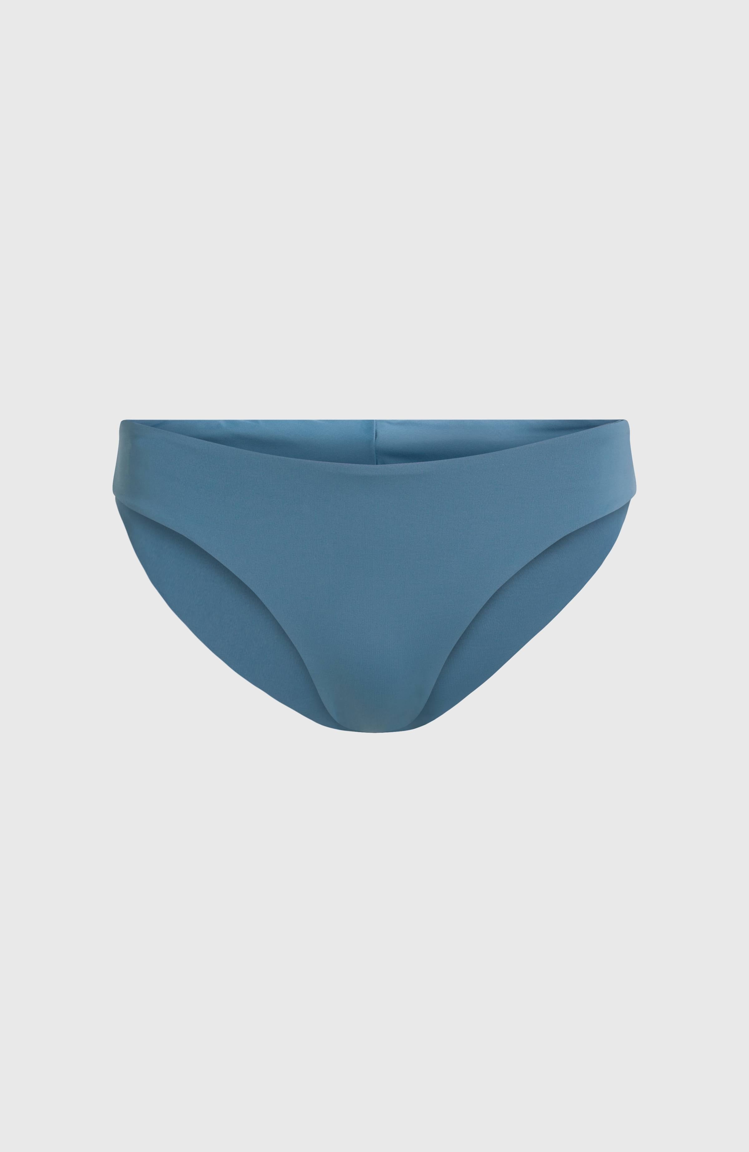 Maoi Bikini Bottoms Women - Copen Blue