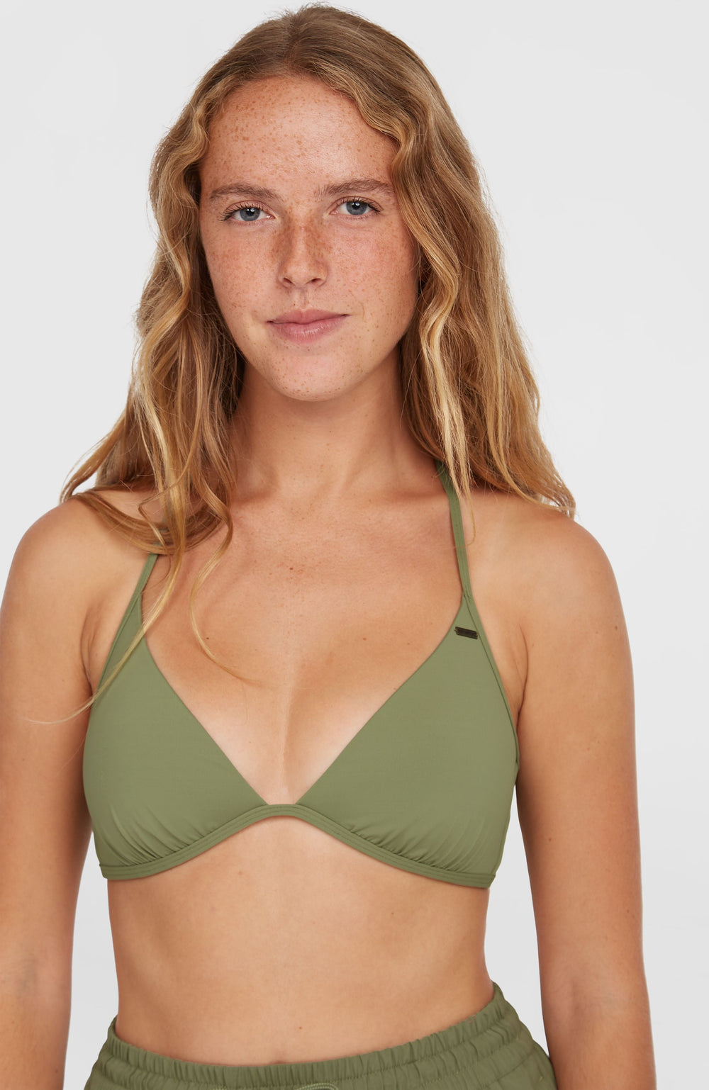 Sao Bikini Top Women - Avery Fern