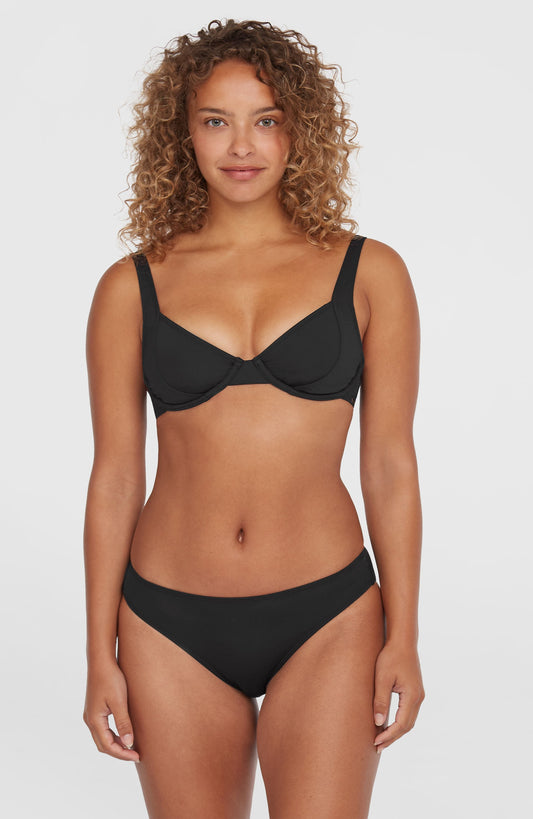 Saltwater Elsie Rita Bikini Set Women - Black Out