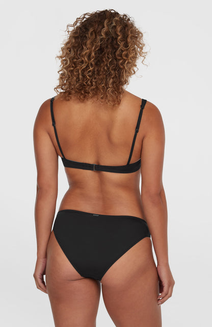 Saltwater Elsie Rita Bikini Set Women - Black Out