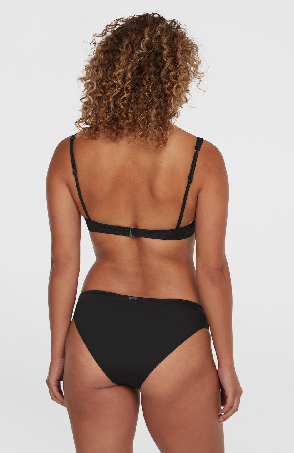 Saltwater Elsie Rita Bikini Set Women - Black Out