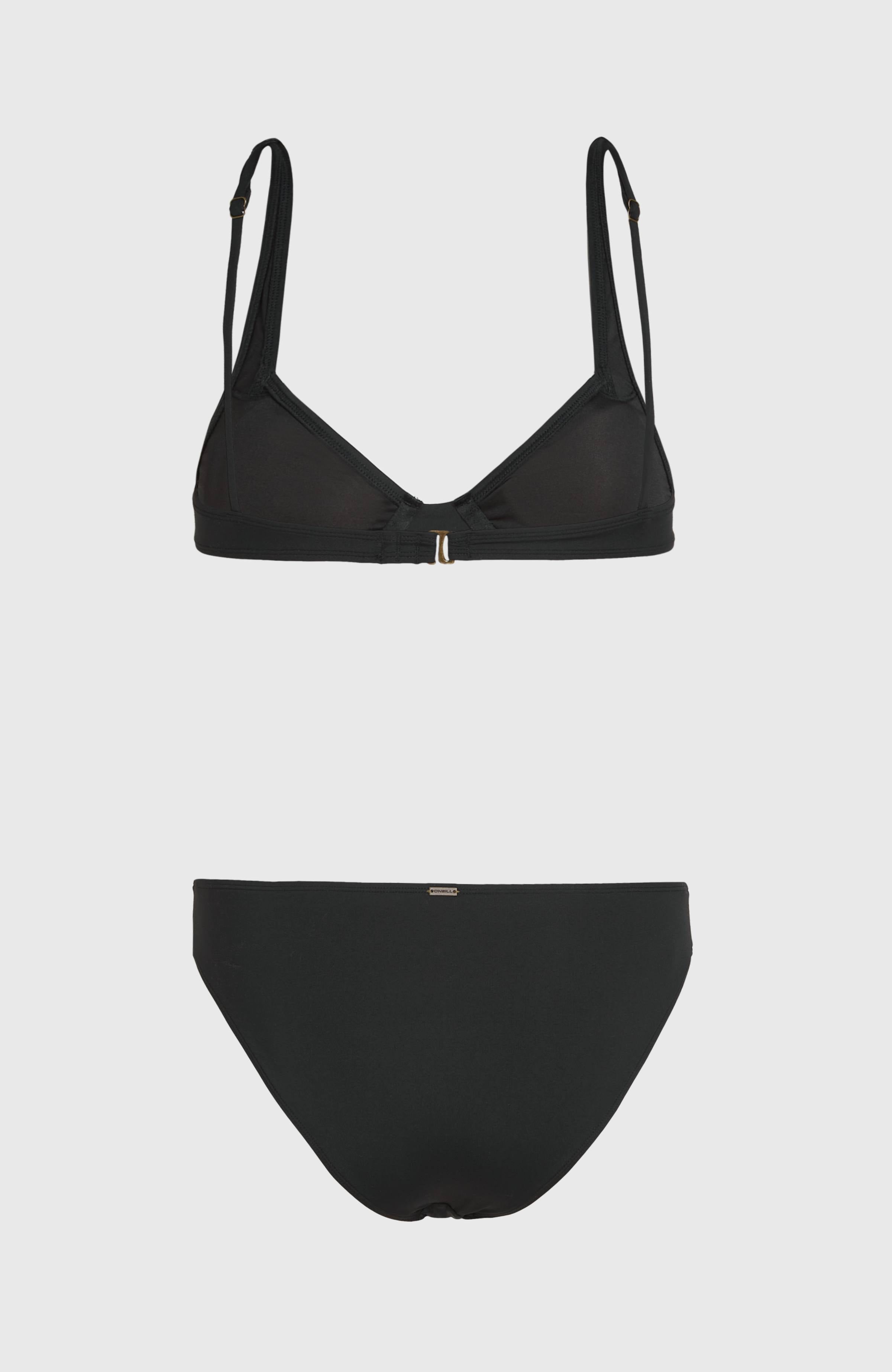 Saltwater Elsie Rita Bikini Set Women - Black Out