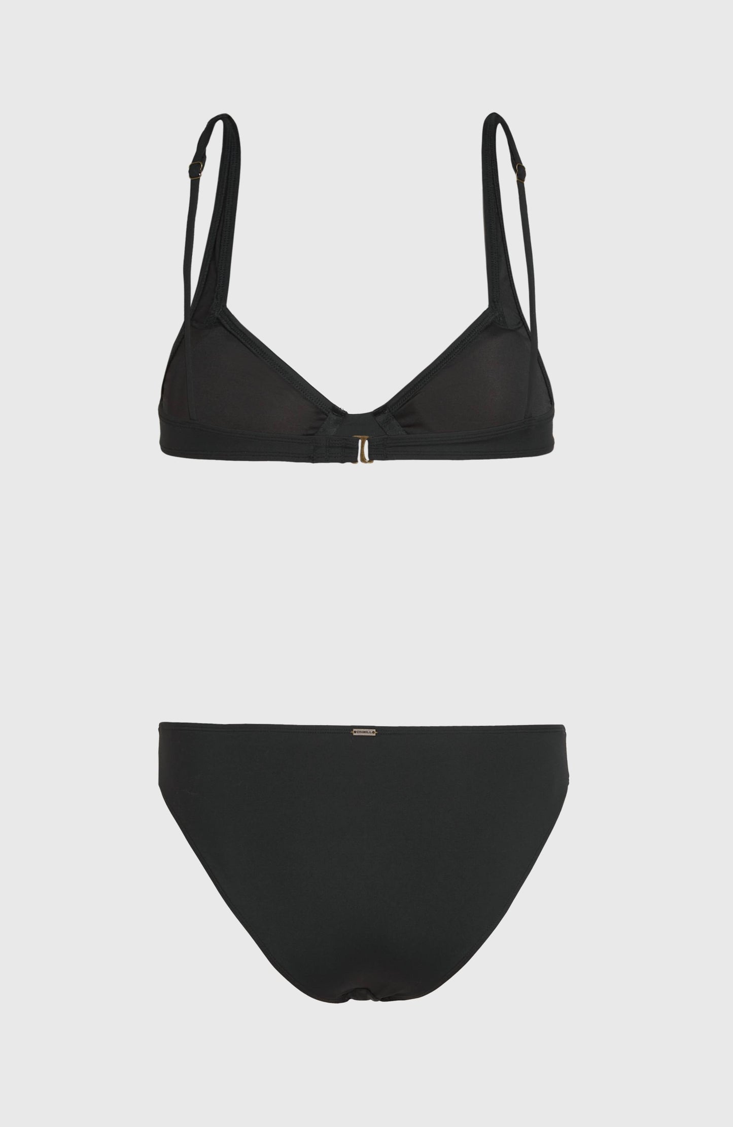 Saltwater Elsie Rita Bikini Set Women - Black Out