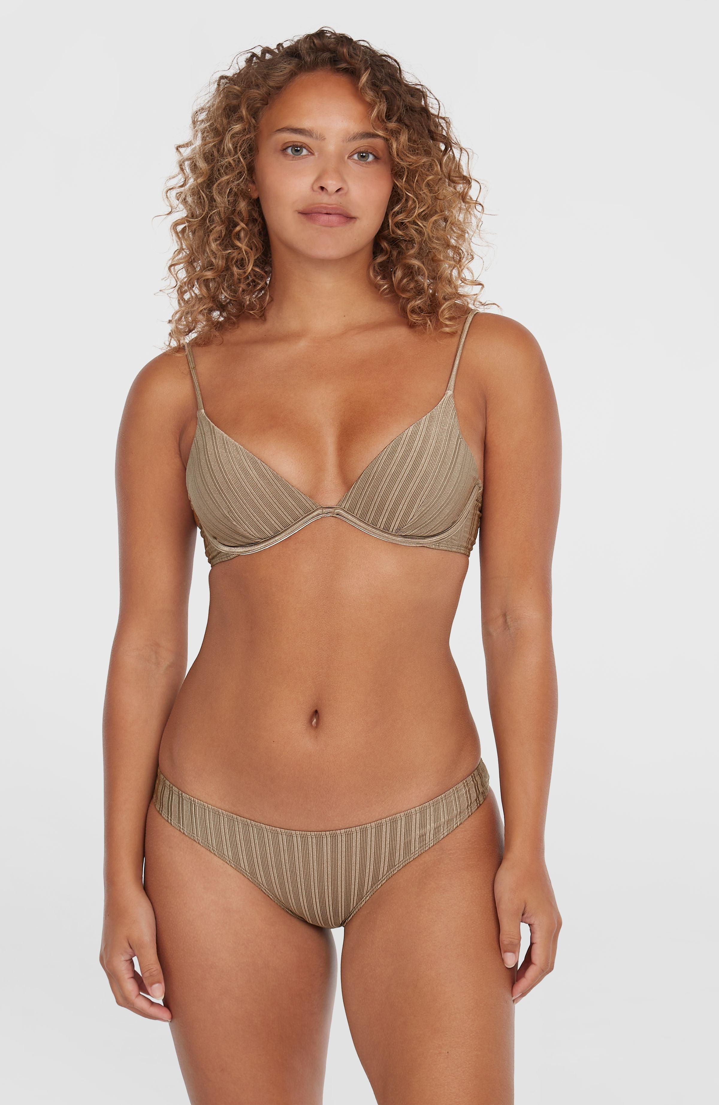 Honopu Rockley Bikini Set Women - Pure Cashmere