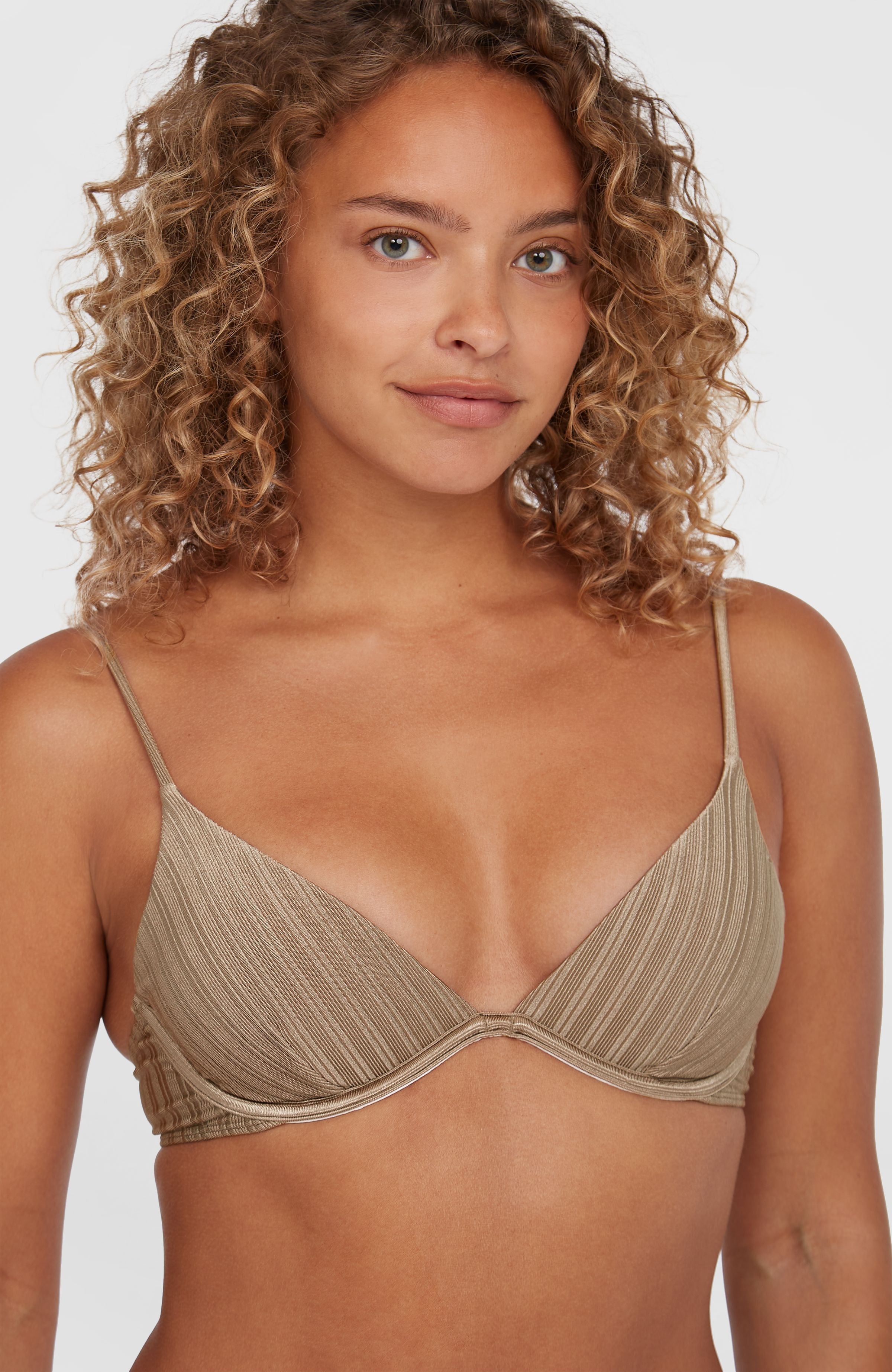 Honopu Rockley Bikini Set Women - Pure Cashmere