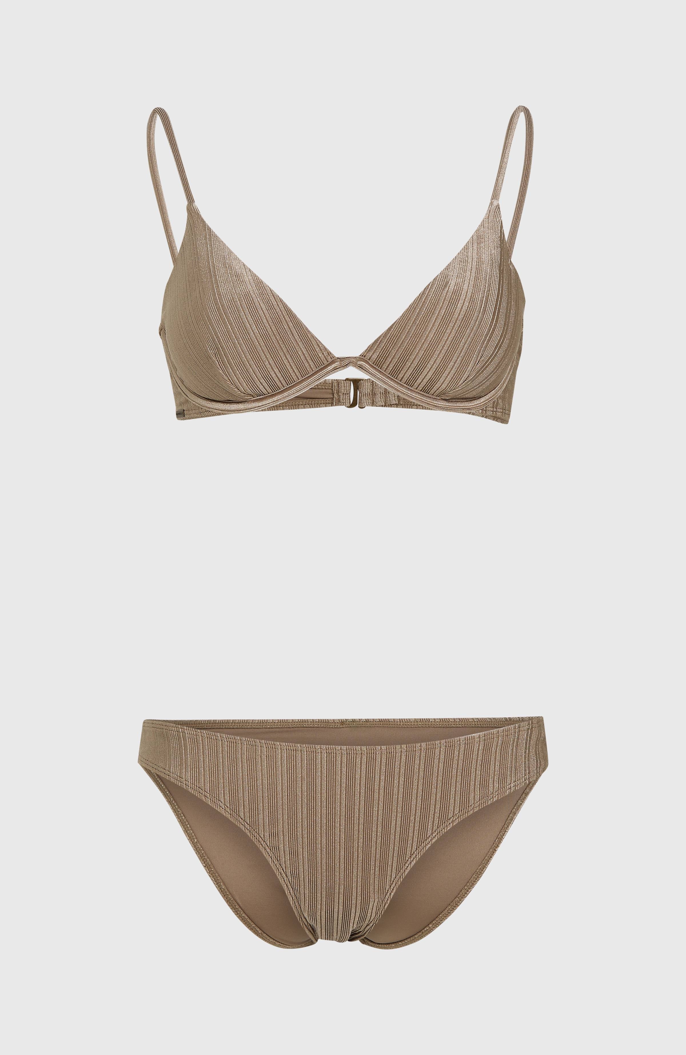 Honopu Rockley Bikini Set Women - Pure Cashmere