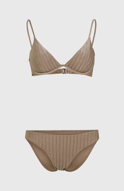Honopu Rockley Bikini Set Women - Pure Cashmere