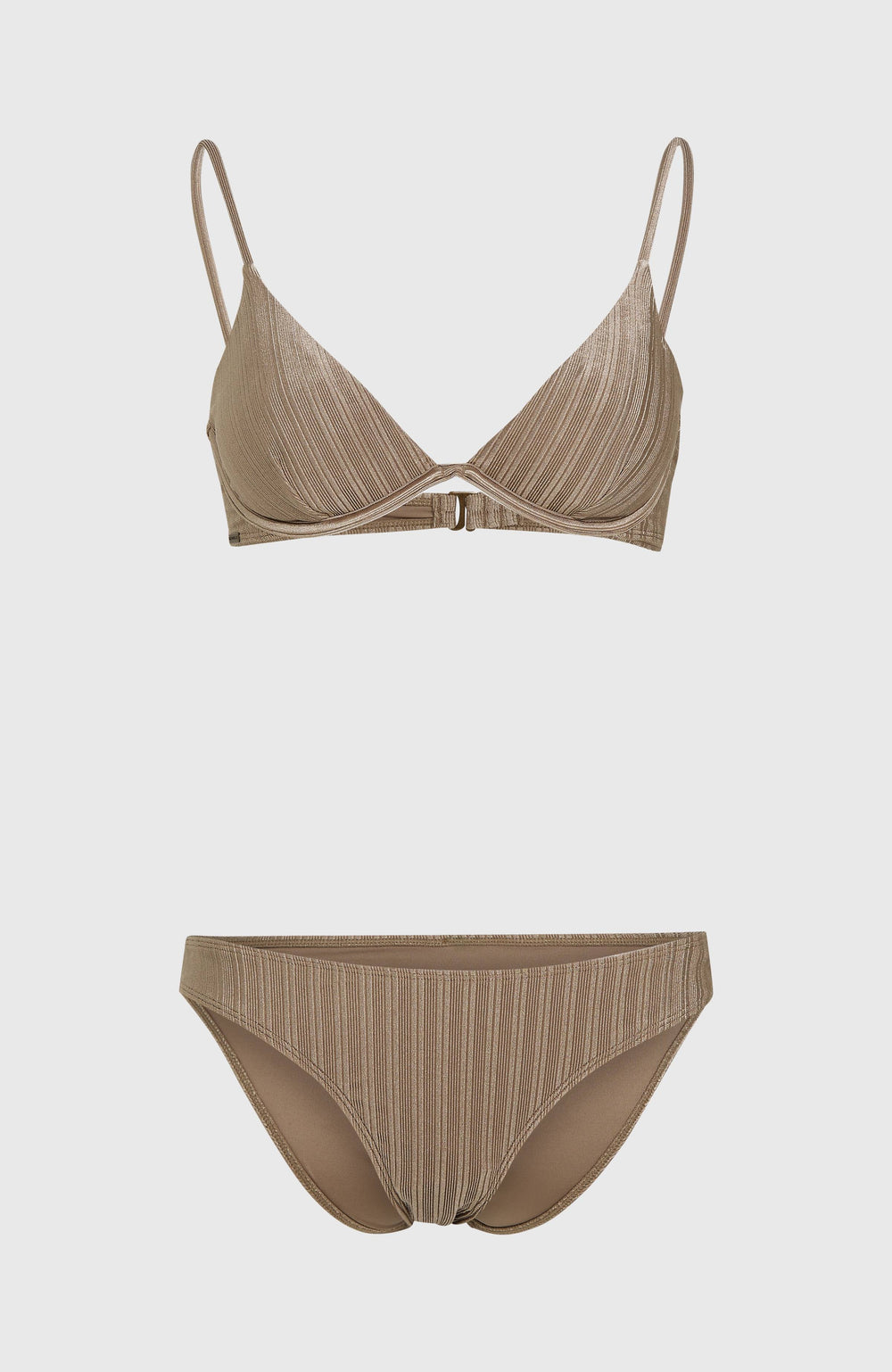 Honopu Rockley Bikini Set Women - Pure Cashmere