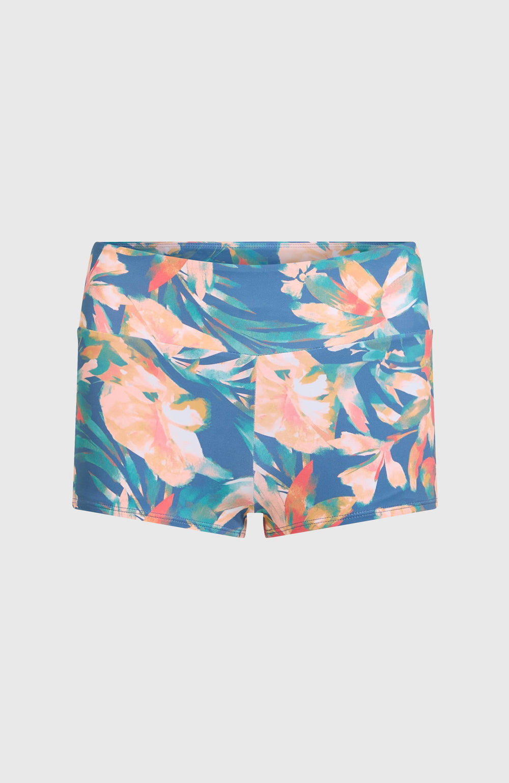 Grenada Bikini Bottoms Women - Blue Painted Tropics