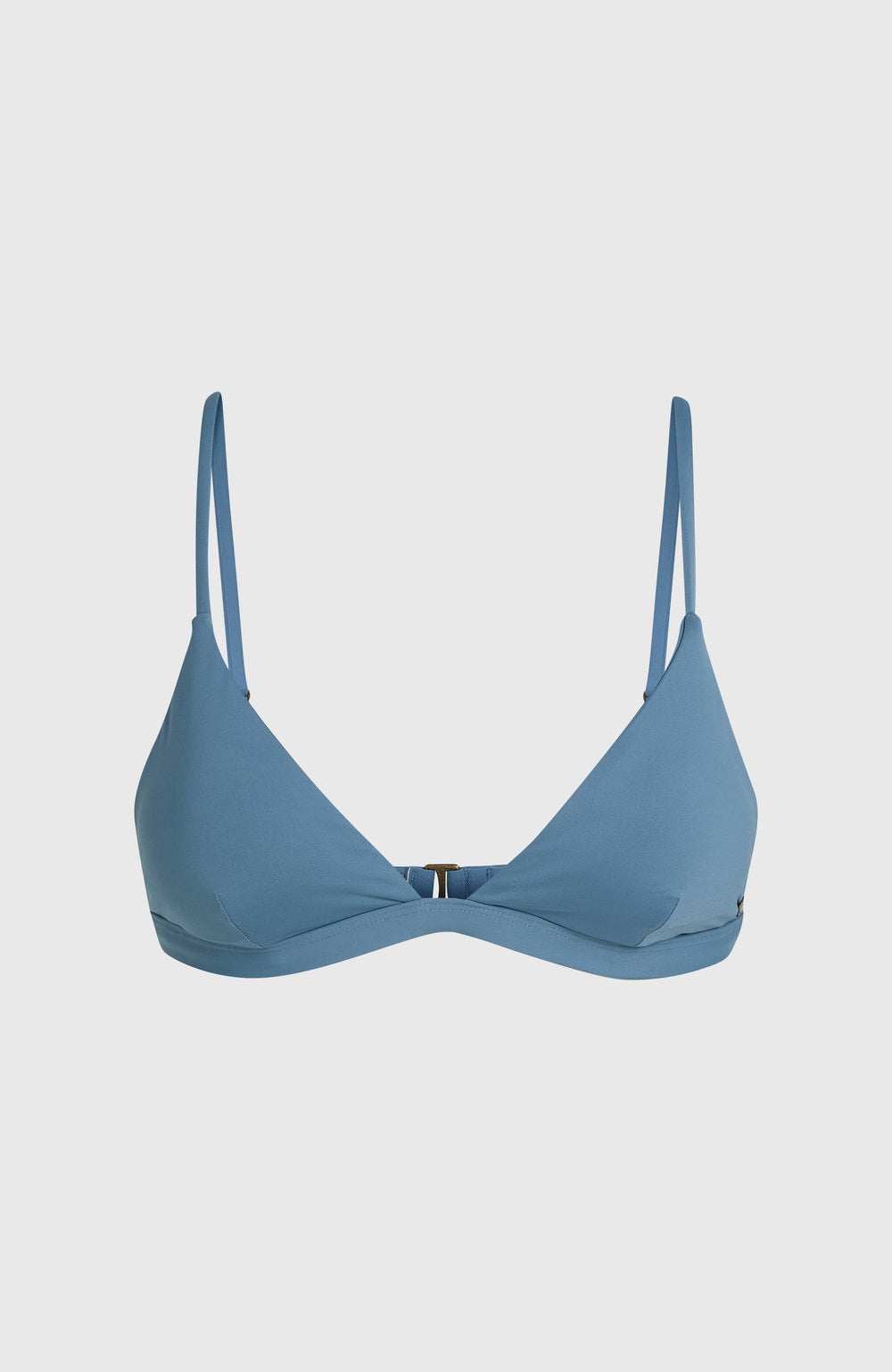 Seaside Tri Bikini Top Women - Copen Blue