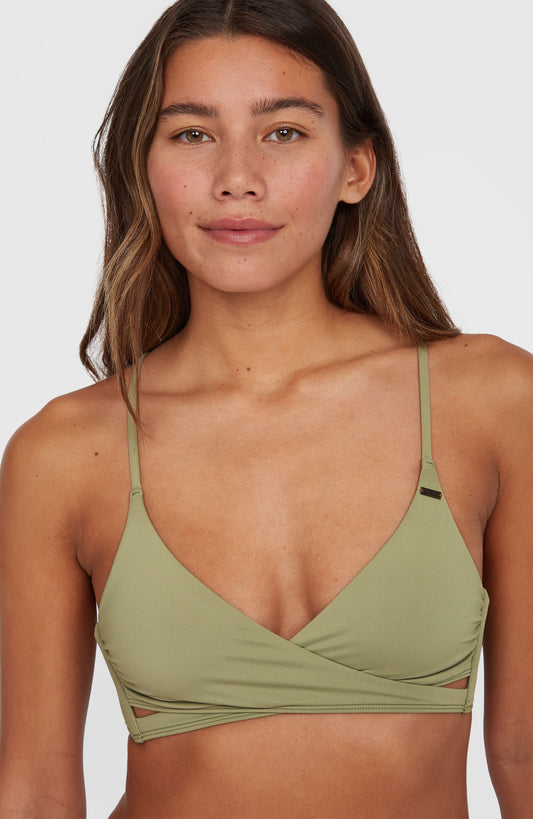 Baay Bikini Top Women - Avery Fern