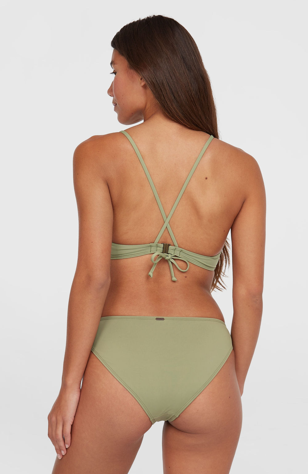 Baay Bikini Top Women - Avery Fern