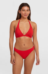Essentials Maria Cruz Bikini Set Women - Red Coat