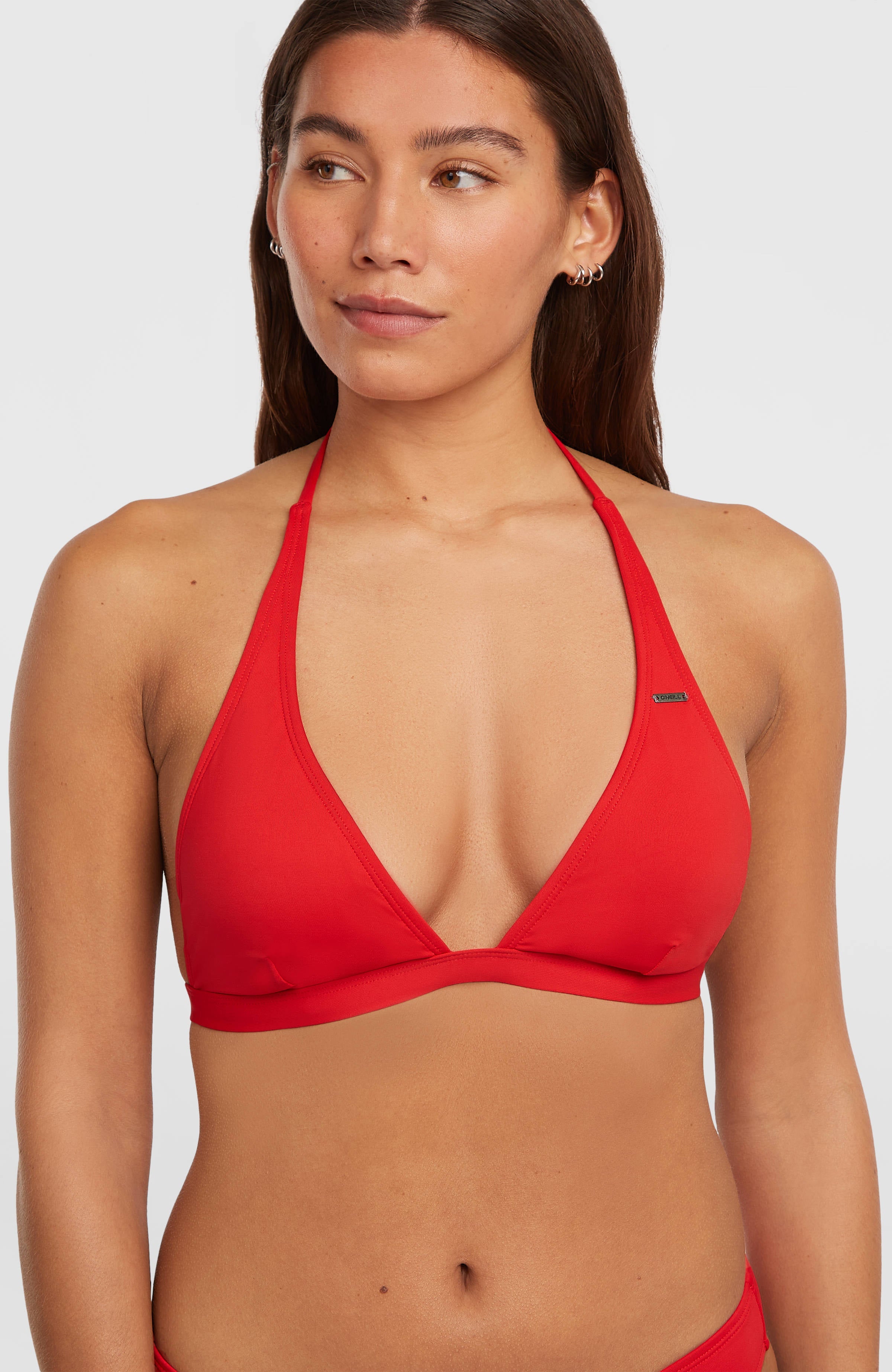 Essentials Maria Cruz Bikini Set Women - Red Coat