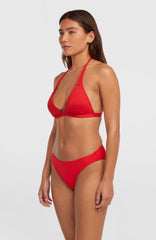 Essentials Maria Cruz Bikini Set Women - Red Coat