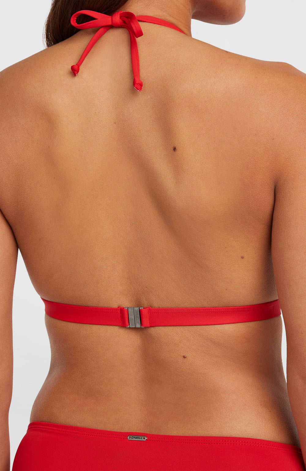 Essentials Maria Cruz Bikini Set Women - Red Coat