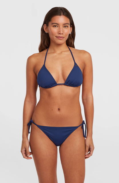 Essentials Capri Bondey Bikini Set Women - Blueberry