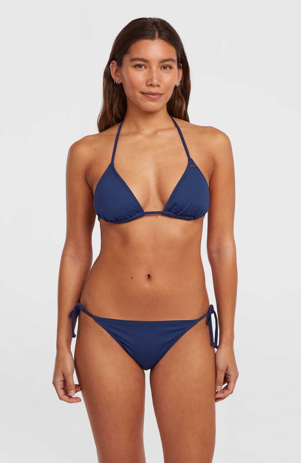 Essentials Capri Bondey Bikini Set Women - Blueberry