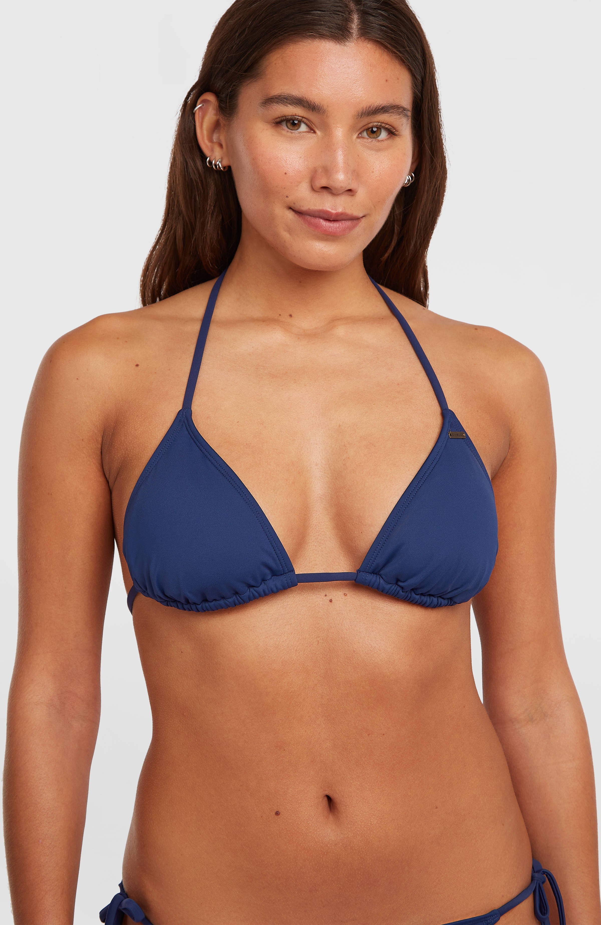 Essentials Capri Bondey Bikini Set Women - Blueberry