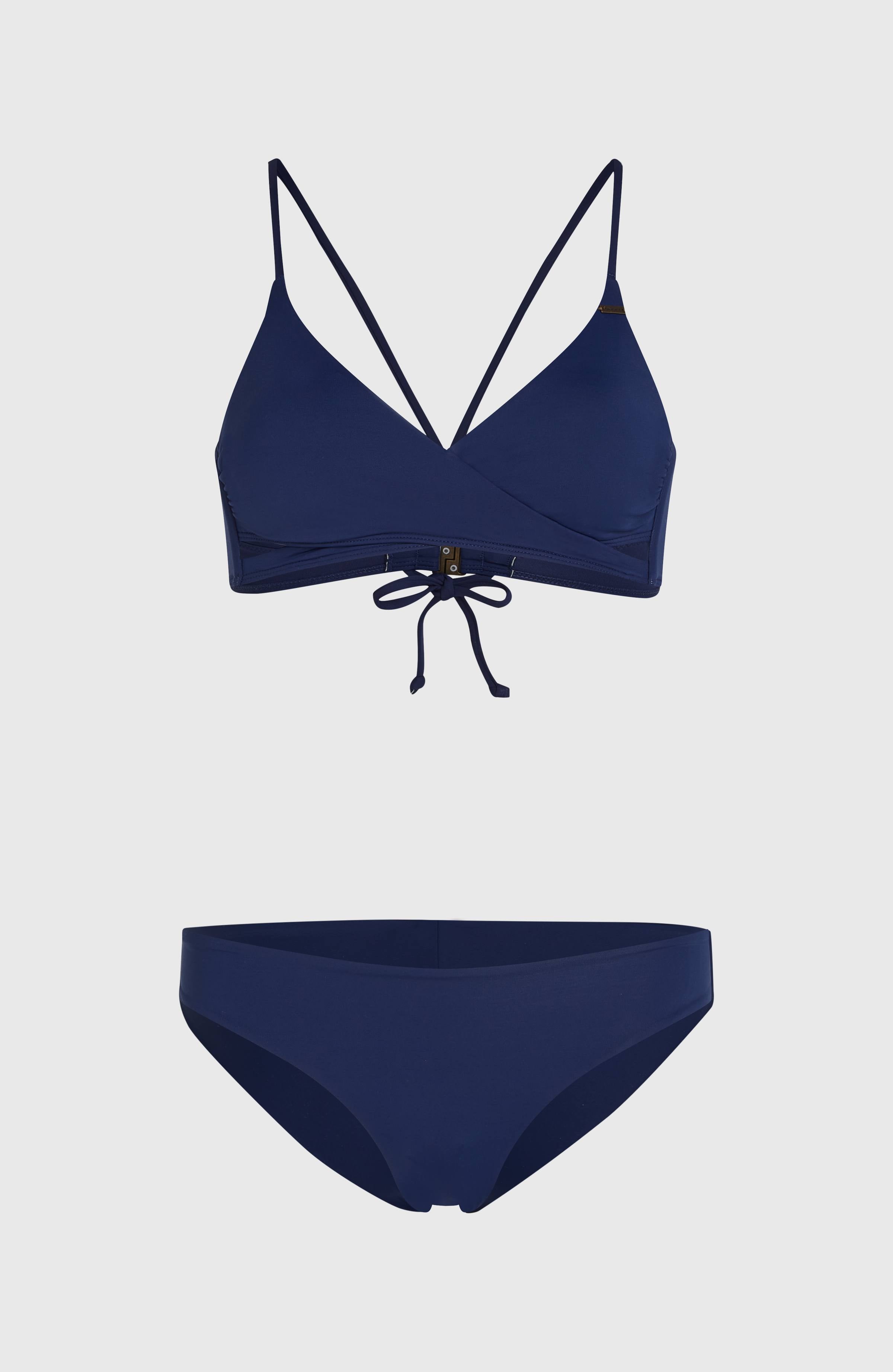 Essentials Baay Maoi Bikini Set Women - Blueberry