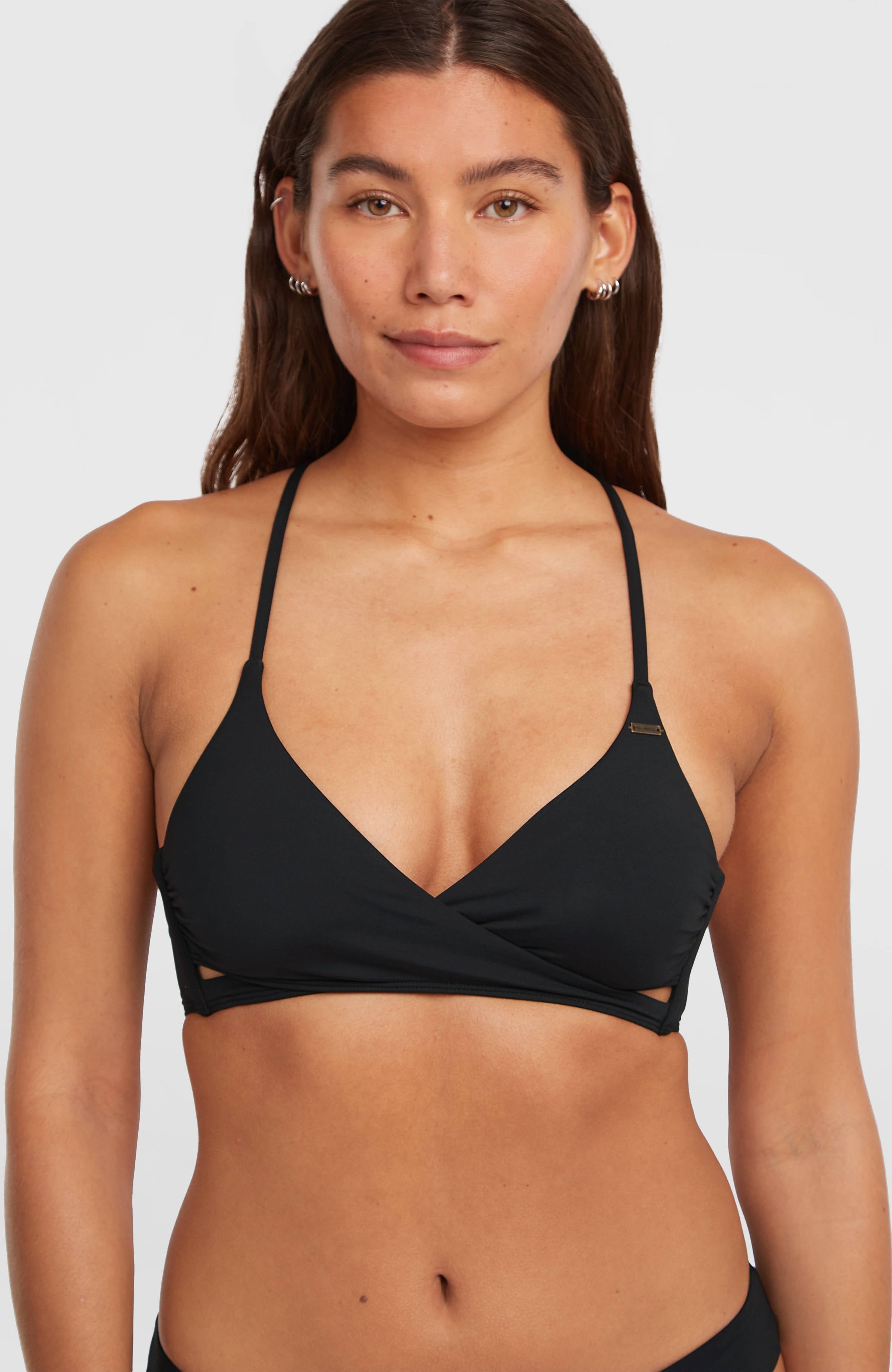 Essentials Baay Maoi Bikini Set Women - Black Out