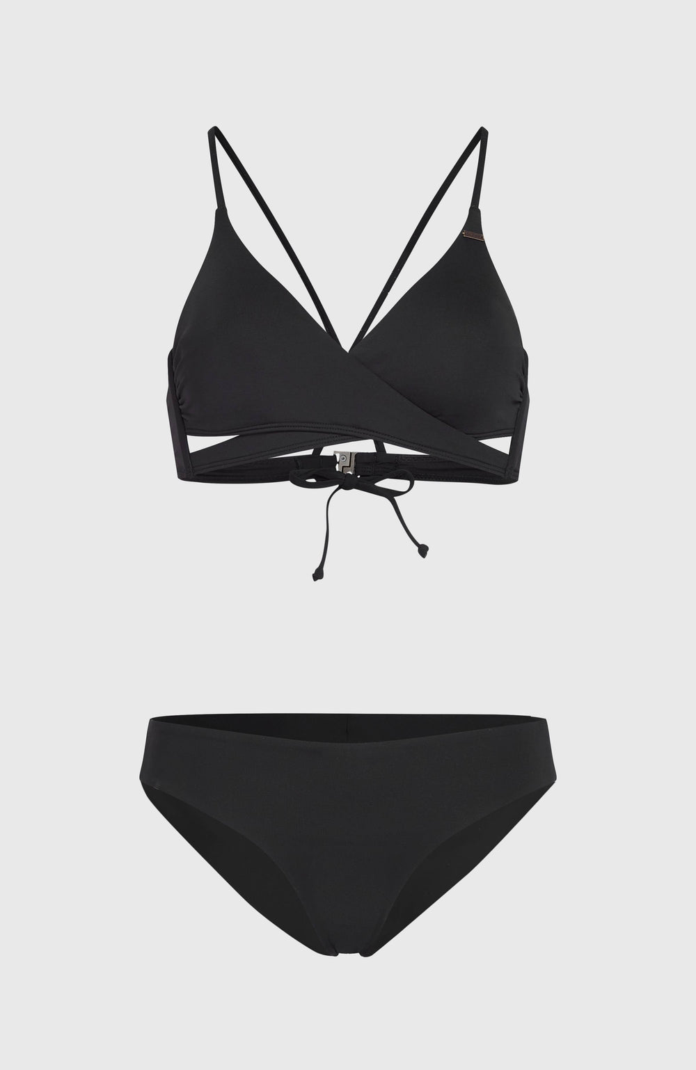 Essentials Baay Maoi Bikini Set Women - Black Out