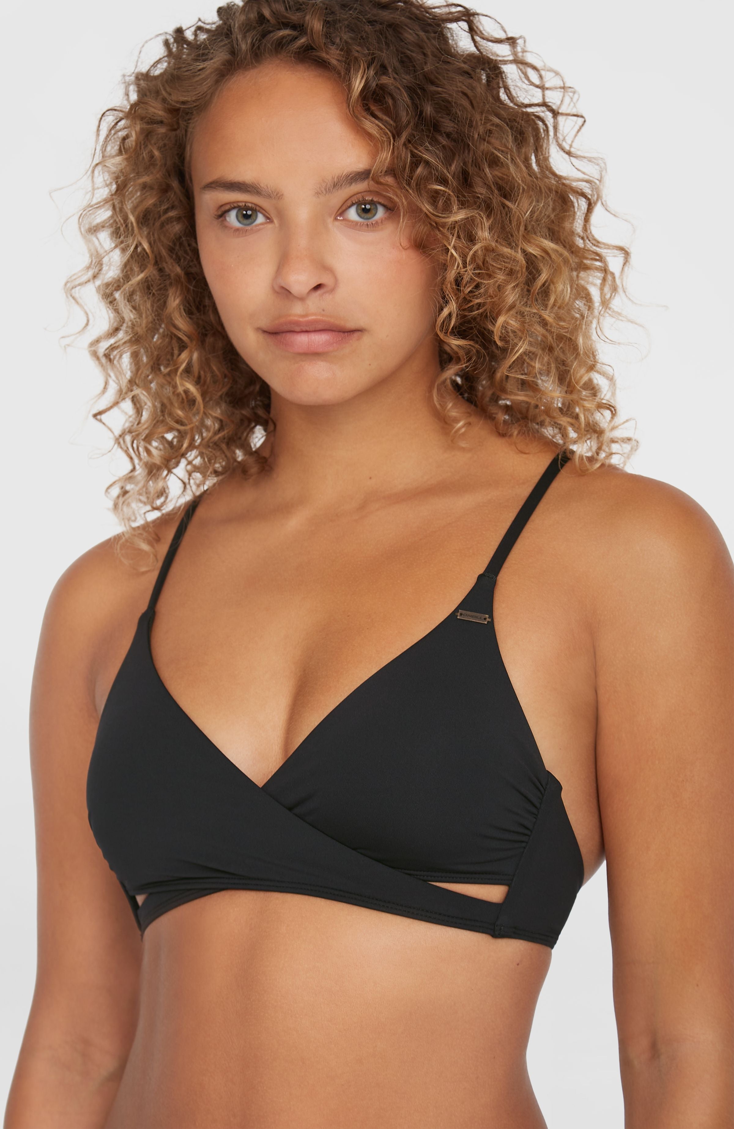 Essentials Baay Maoi Bikini Set Women - Black Out
