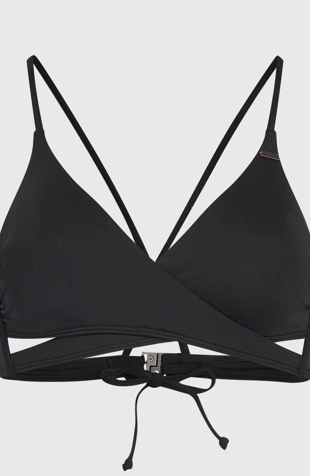 Essentials Baay Maoi Bikini Set Women - Black Out