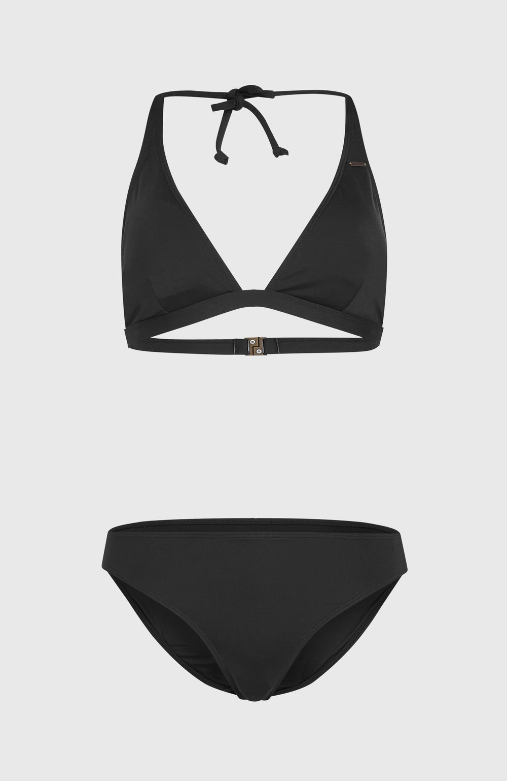 Essentials Maria Cruz Bikini Set Women - Black Out