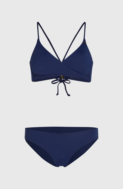 Essentials Baay Maoi Bikini Set Women - Blueberry