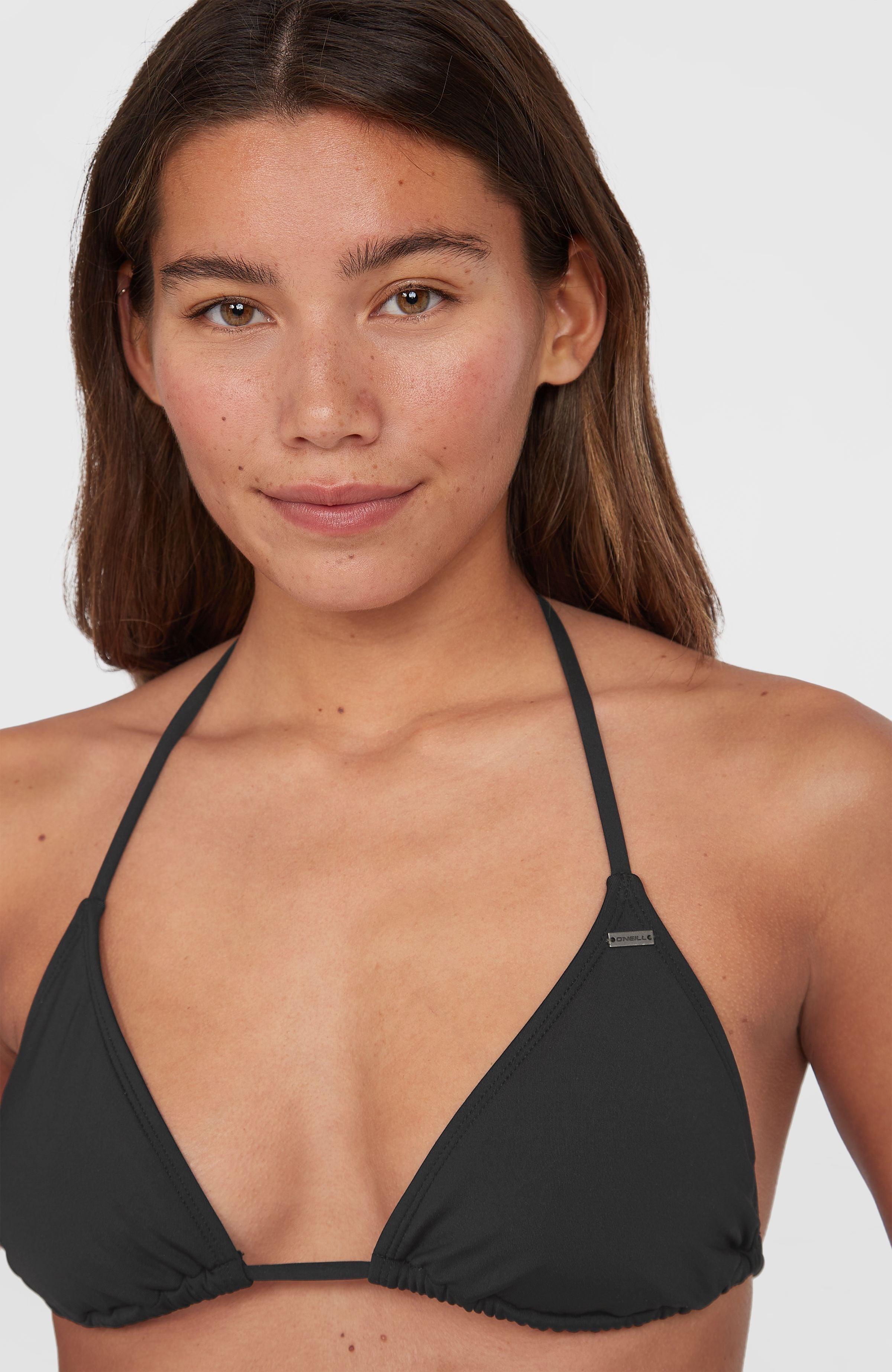 Essentials Capri Bondey Bikini Set Women - Black Out