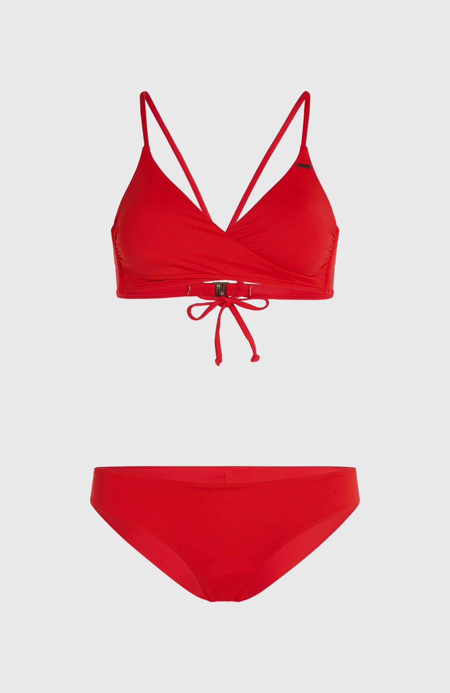 Essentials Baay Maoi Bikini Set Women - Red Coat
