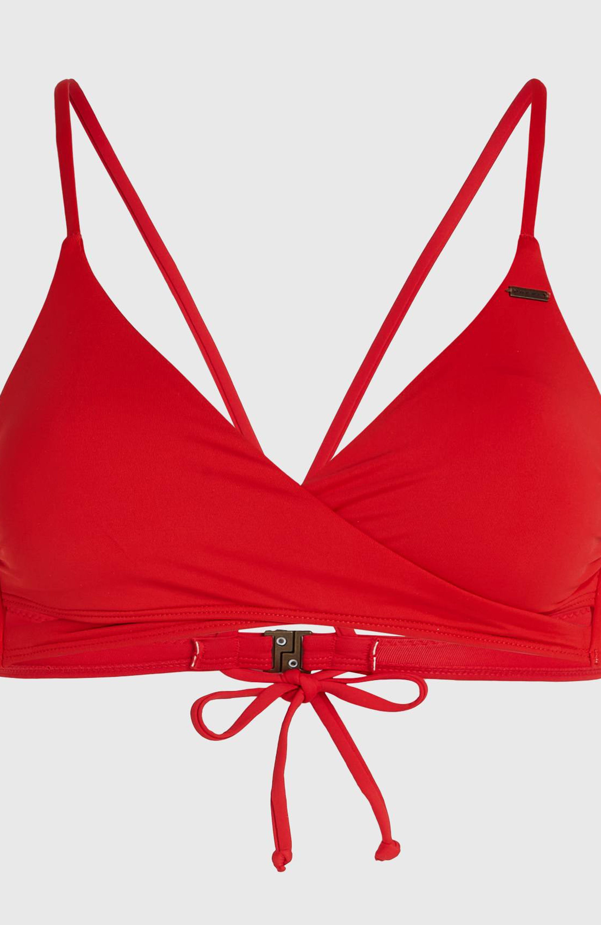 Essentials Baay Maoi Bikini Set Women - Red Coat
