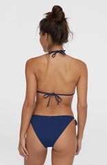 Essentials Capri Bondey Bikini Set Women - Blueberry