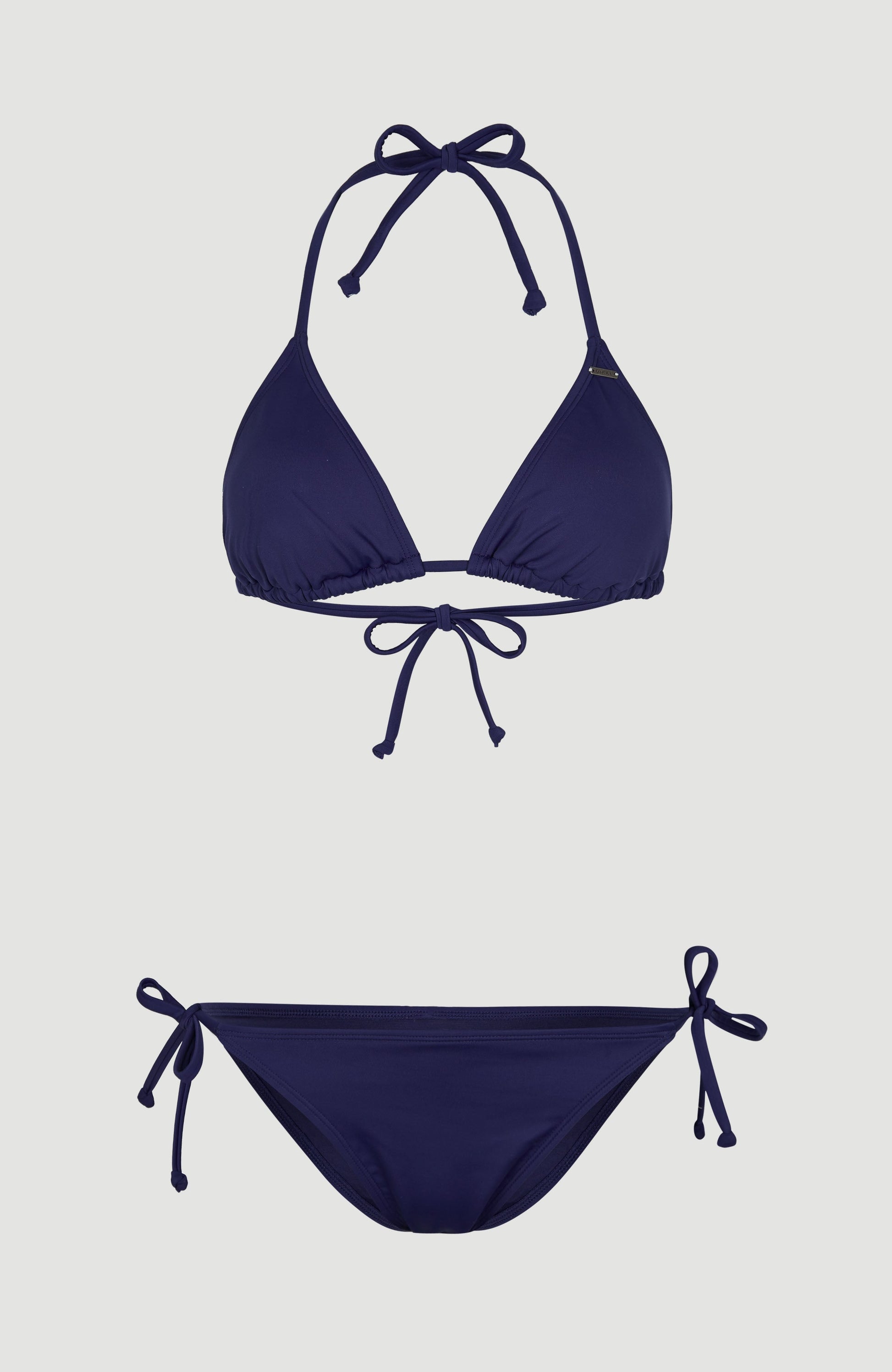 Essentials Capri Bondey Bikini Set Women - Blueberry