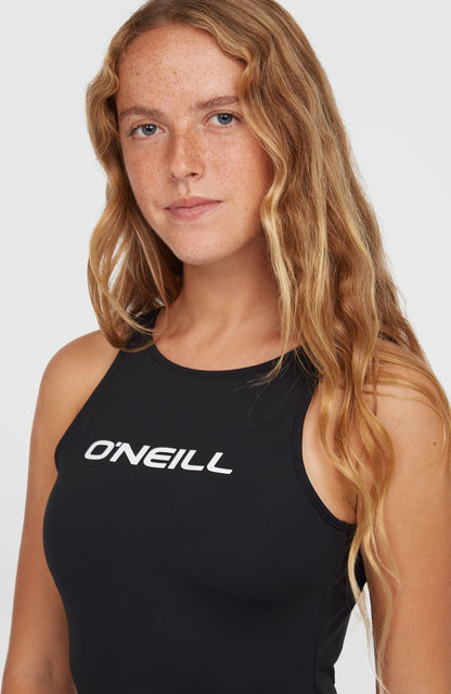Essentials O'Neill Logo Swimsuit Women - Black Out