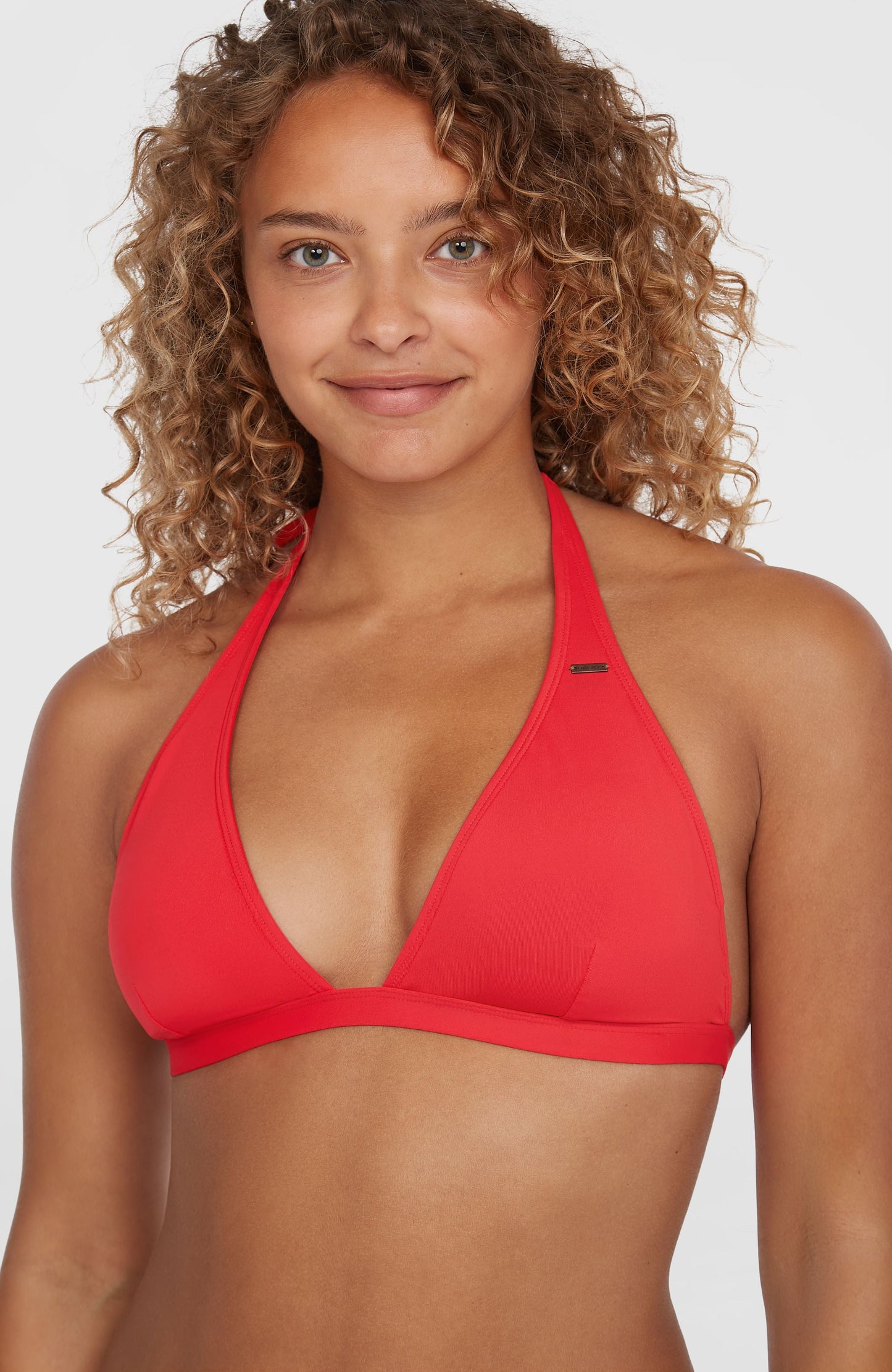 Essentials Maria Cruz Bikini Set Women - Red Coat