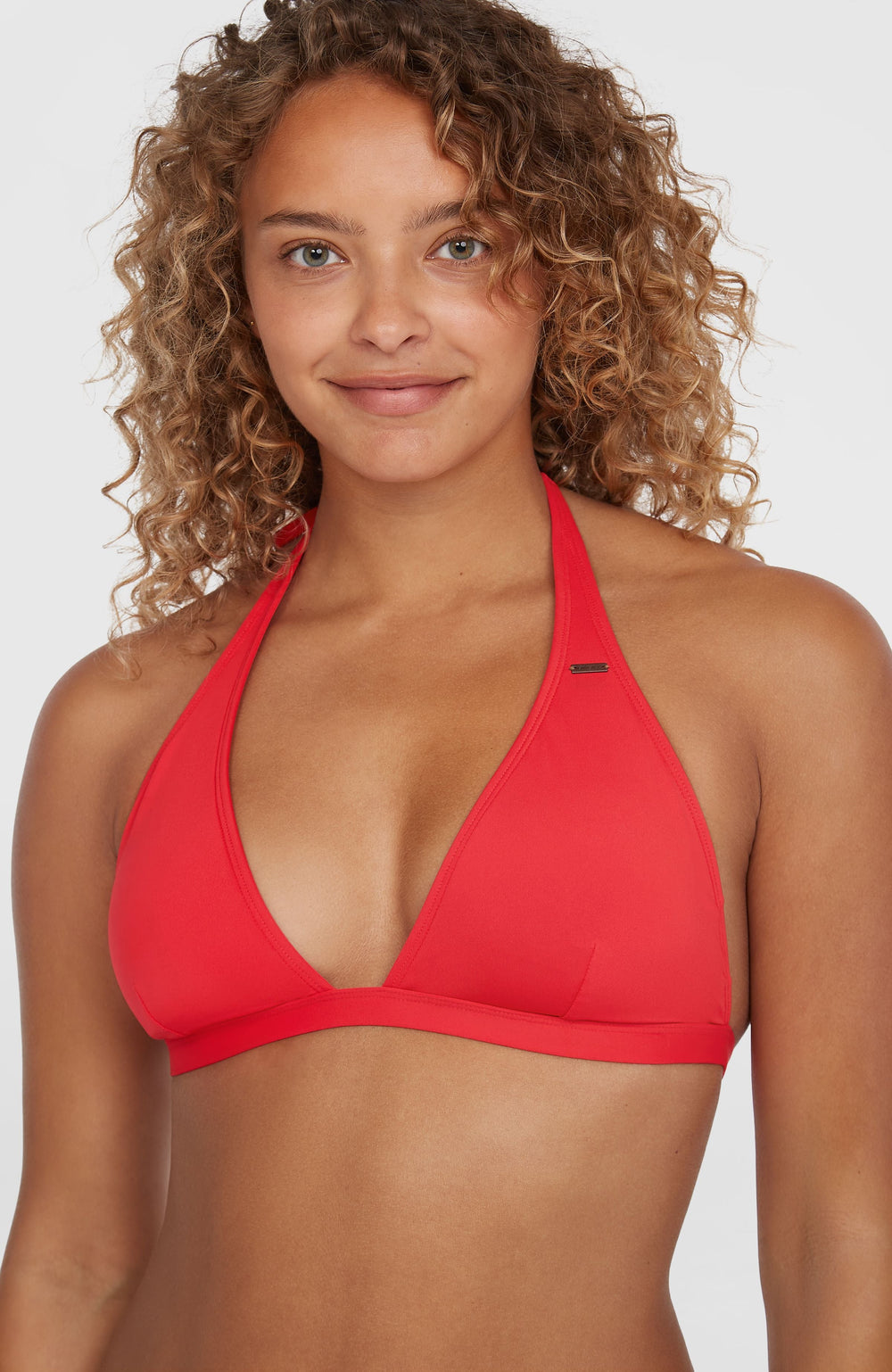 Essentials Maria Cruz Bikini Set Women - Red Coat
