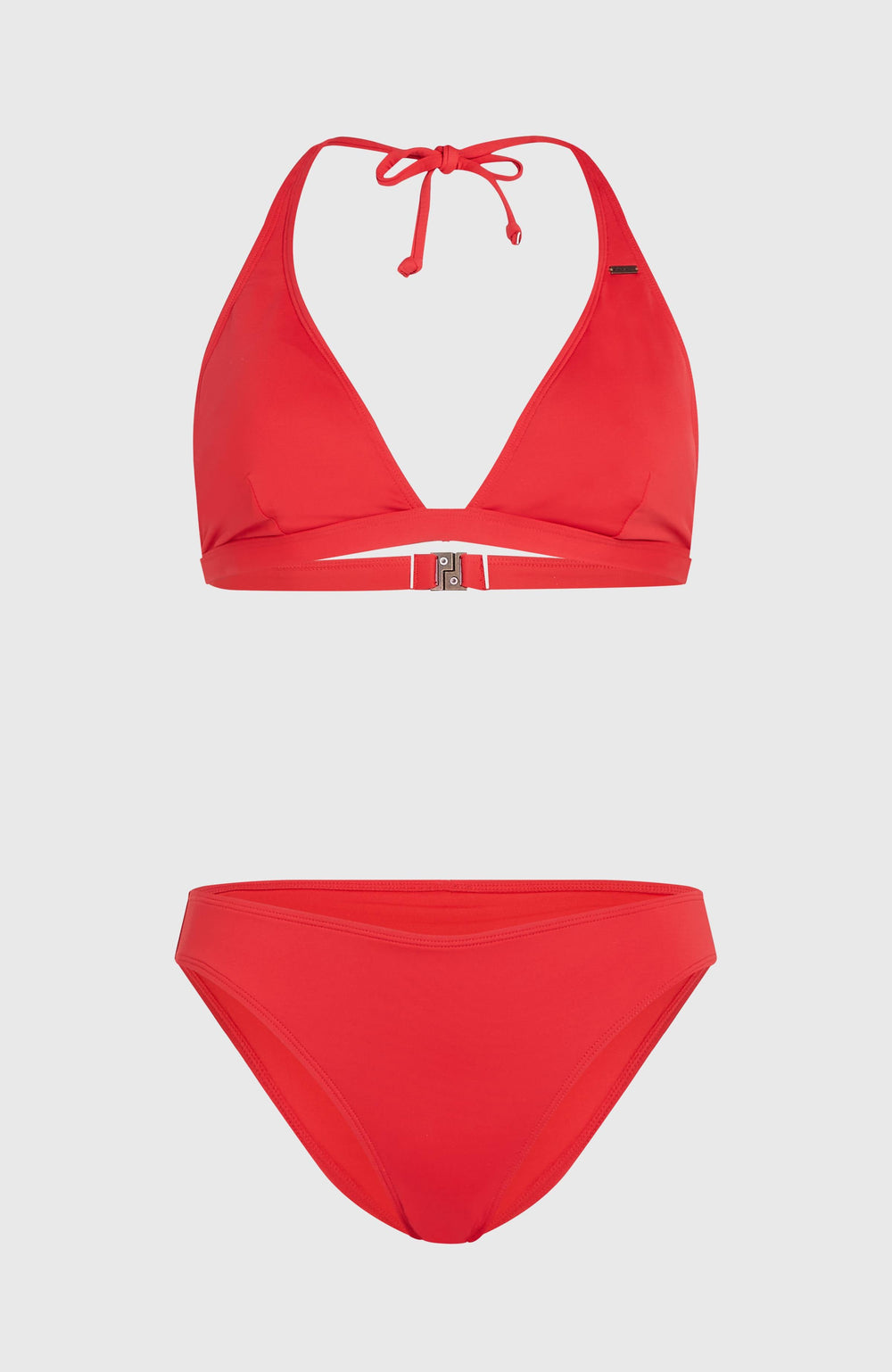 Essentials Maria Cruz Bikini Set Women - Red Coat