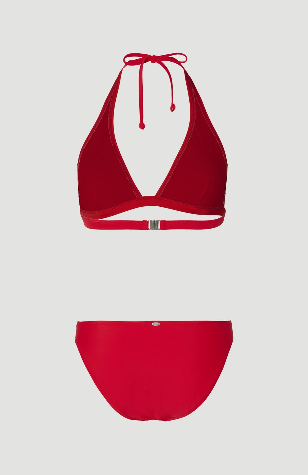 Essentials Maria Cruz Bikini Set Women - Red Coat