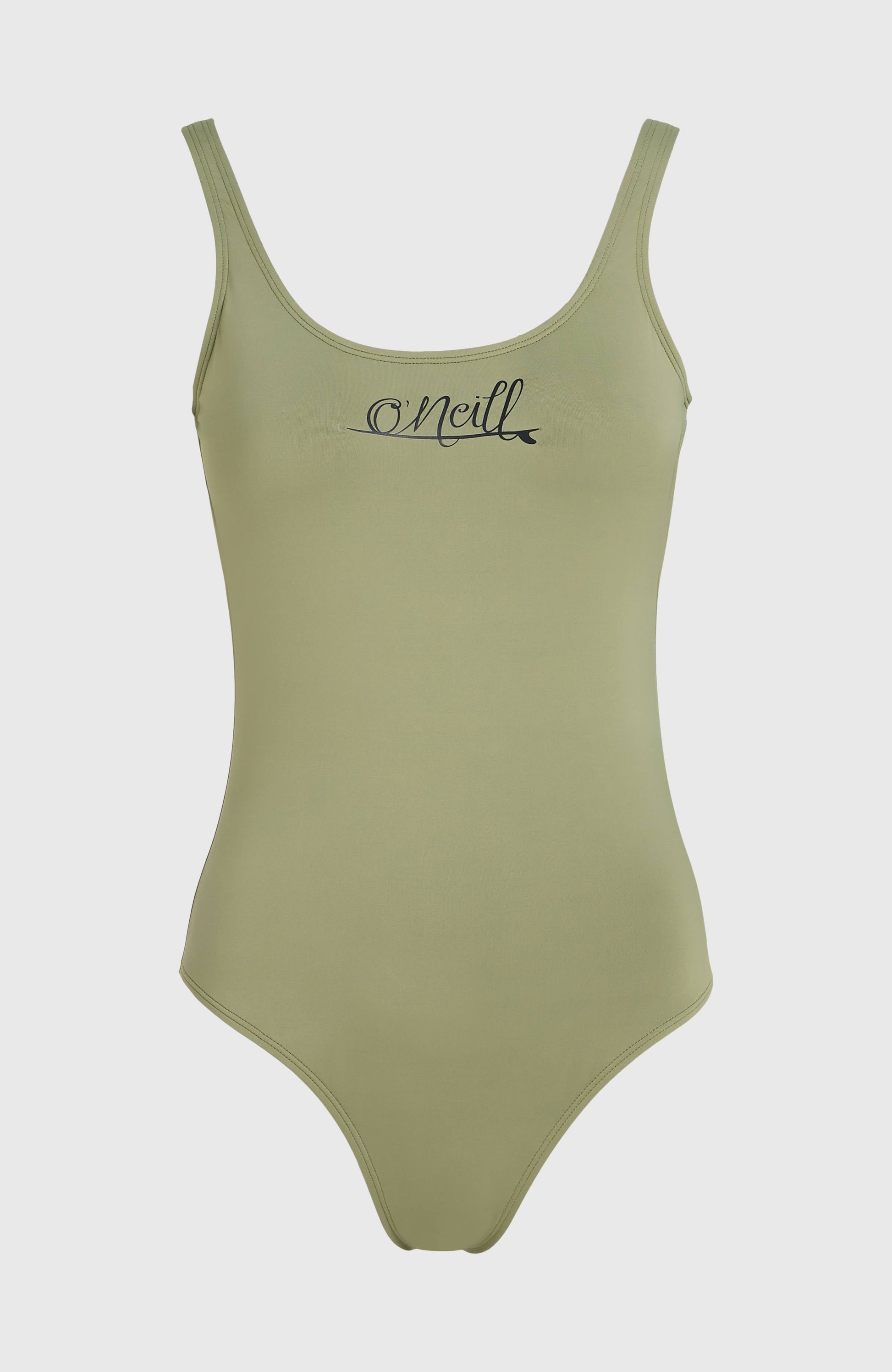 Essentials Script Swimsuit Women - Avery Fern