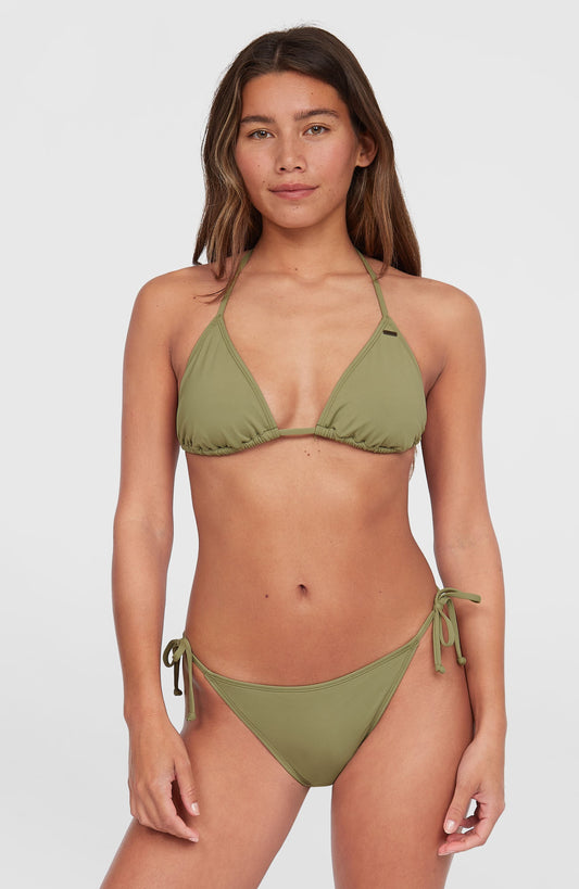 Essentials Capri Bondey Bikini Set Women - Avery Fern