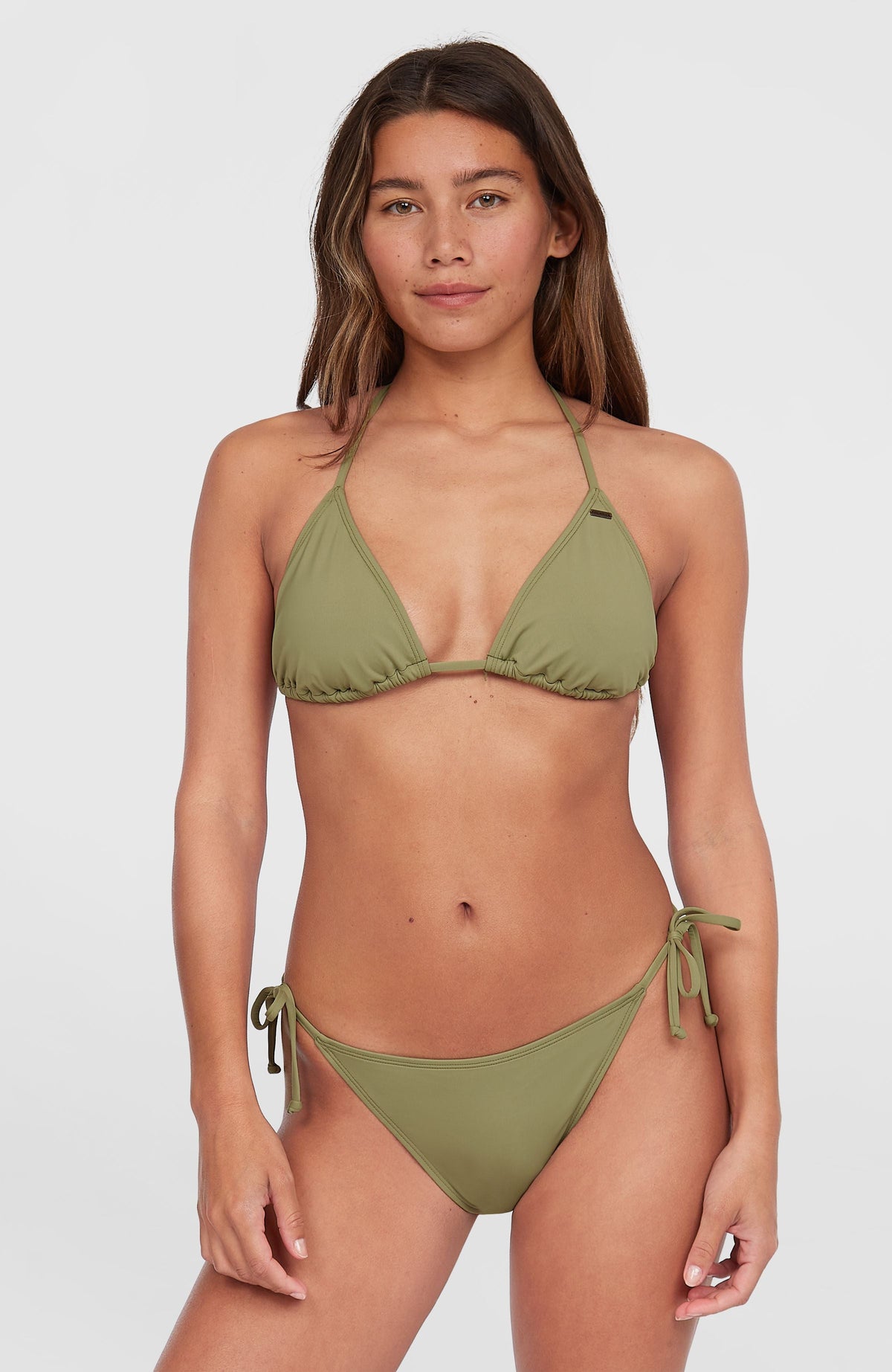 Essentials Capri Bondey Bikini Set Women - Avery Fern
